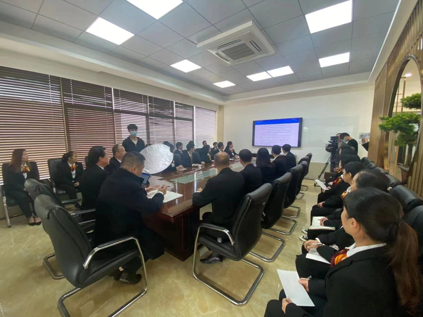 专题片制作图示