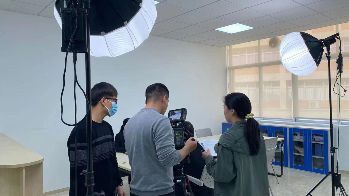 专题片制作图示