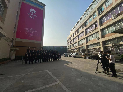 专题片制作图示